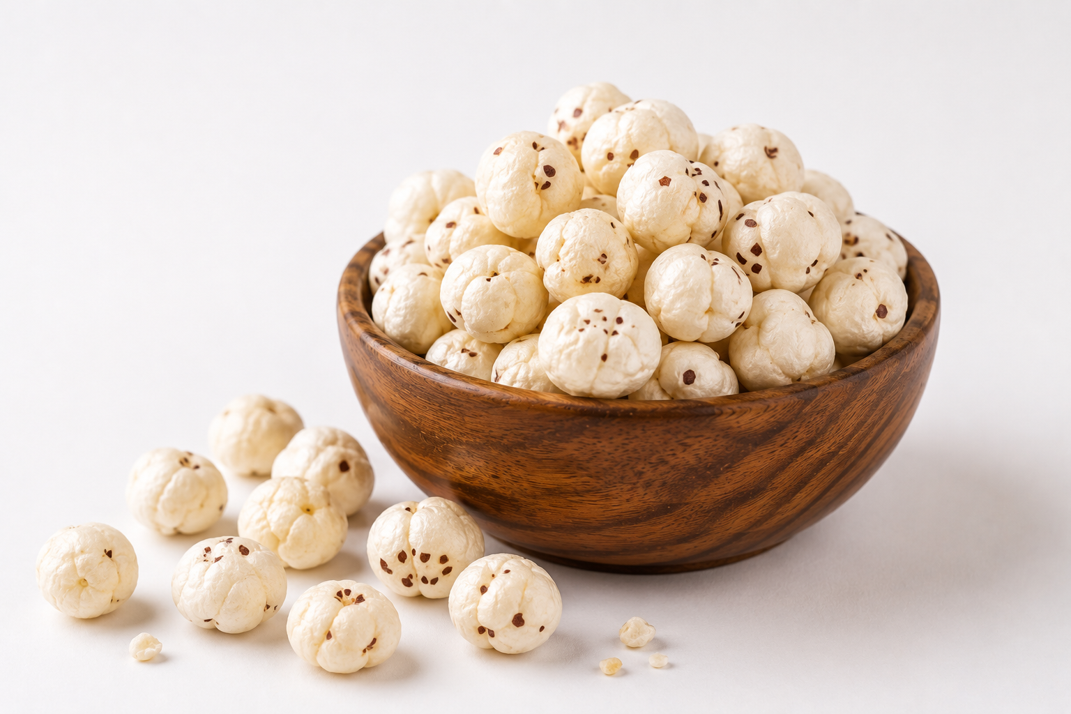 Makhana fox nuts for export